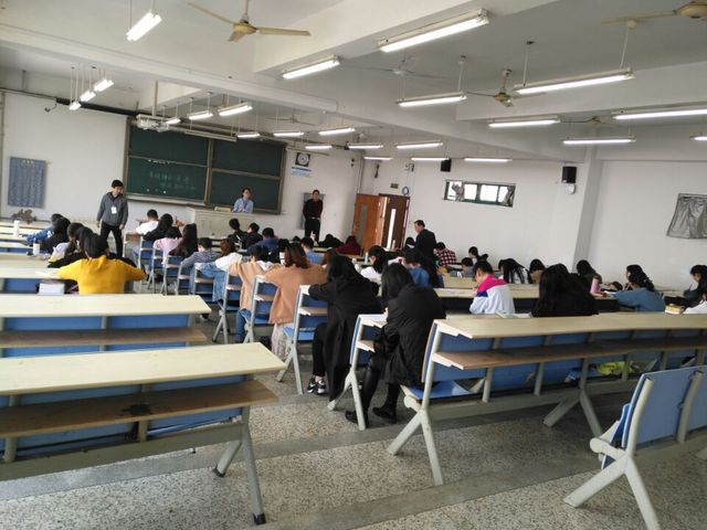 “3+2”酒店管理专本连读专业参加江苏师范大学的升本考试
